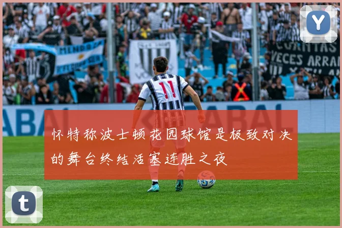 怀特称波士顿花园球馆是极致对决的舞台终结活塞连胜之夜