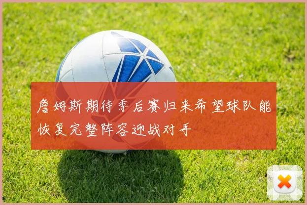 詹姆斯期待季后赛归来希望球队能恢复完整阵容迎战对手